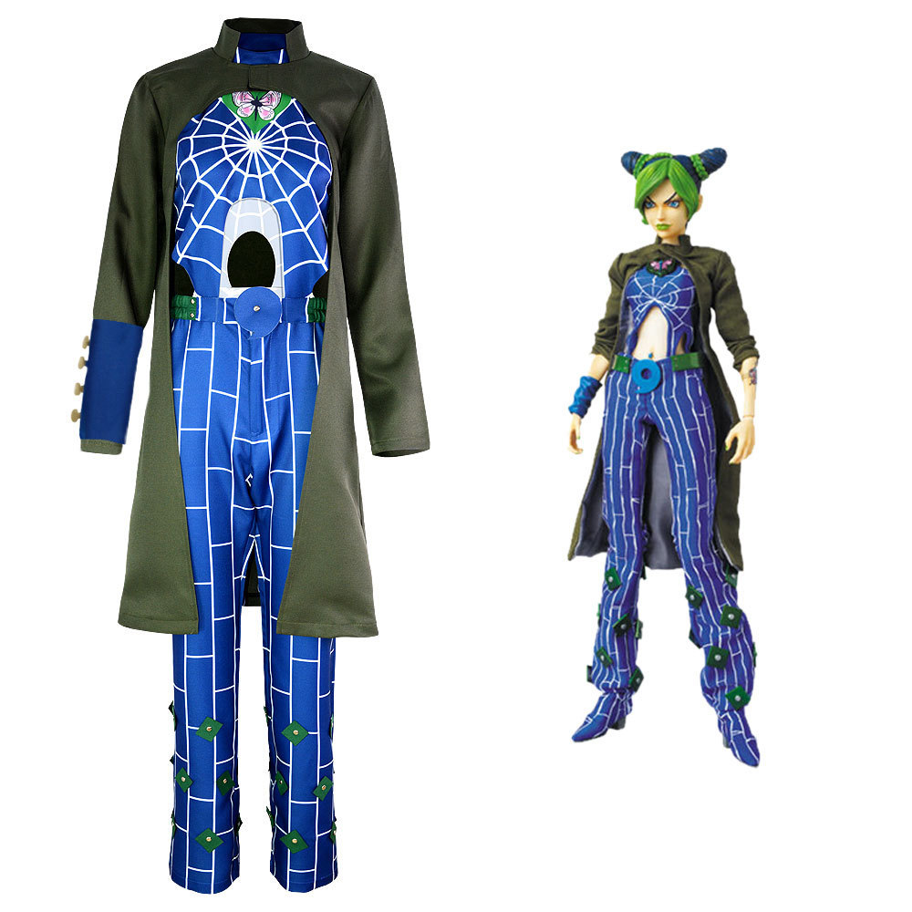 Anime JoJo Bizarre Adventure C - Cosplay Anime Jjk recension och pris