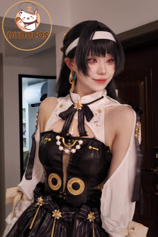 Astra Yao Cosplay Costume Game - Anime Cosplay Zzz recension och pris