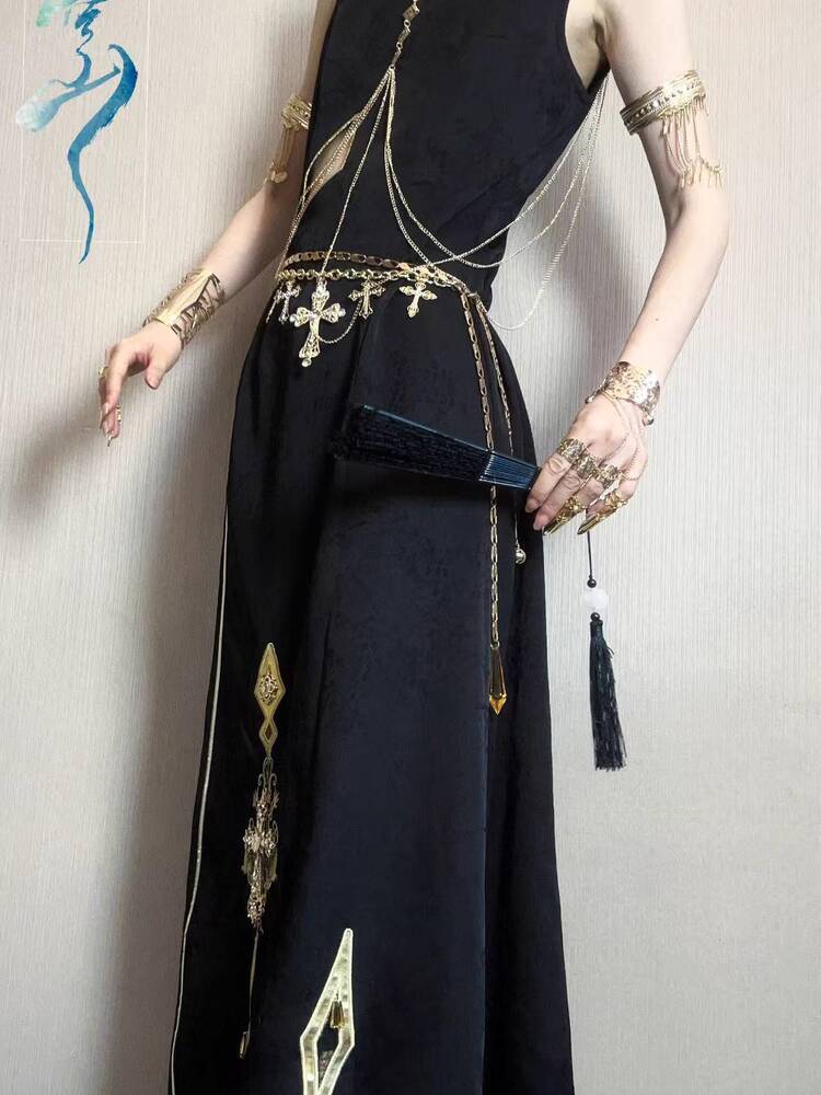 New Chinese Style Fiesta Carni - Anime Cosplay In Chinese recension och pris