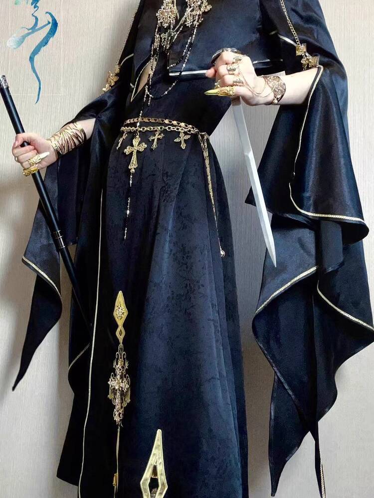 New Chinese Style Fiesta Carni - Anime Cosplay In Chinese recension och pris