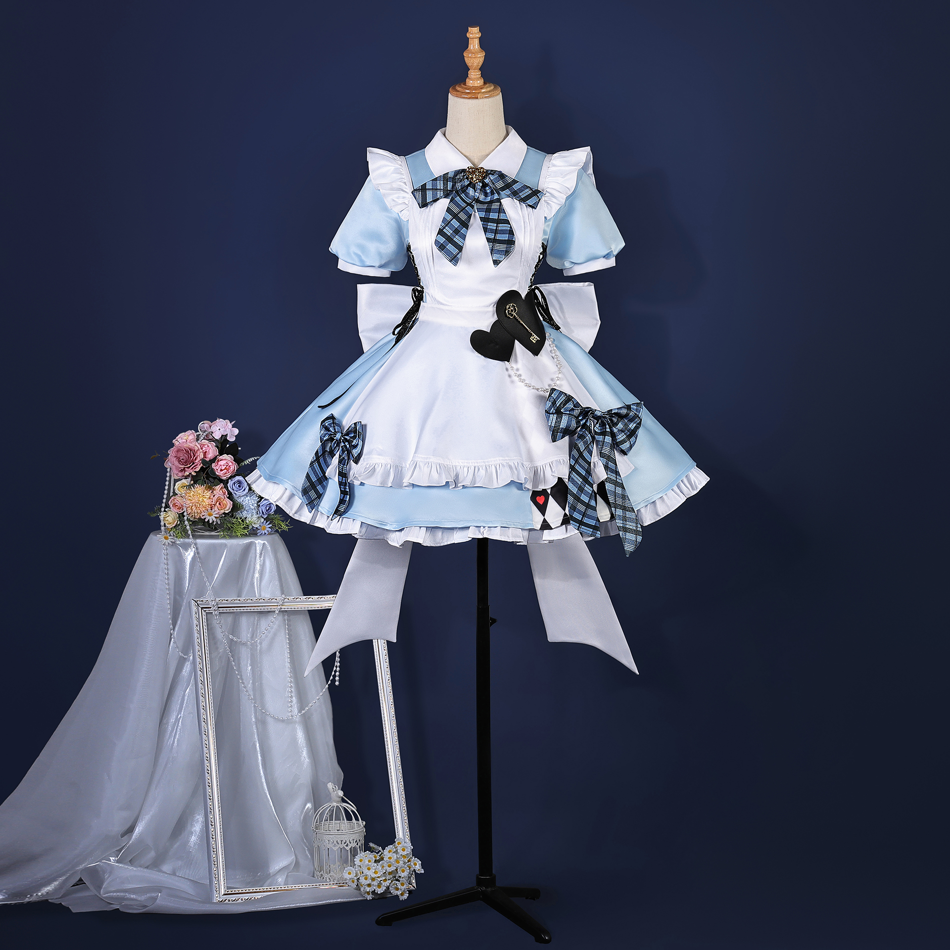 Love Live! μ's Cosplay Costume - Cosplay Anime Expo recension och pris