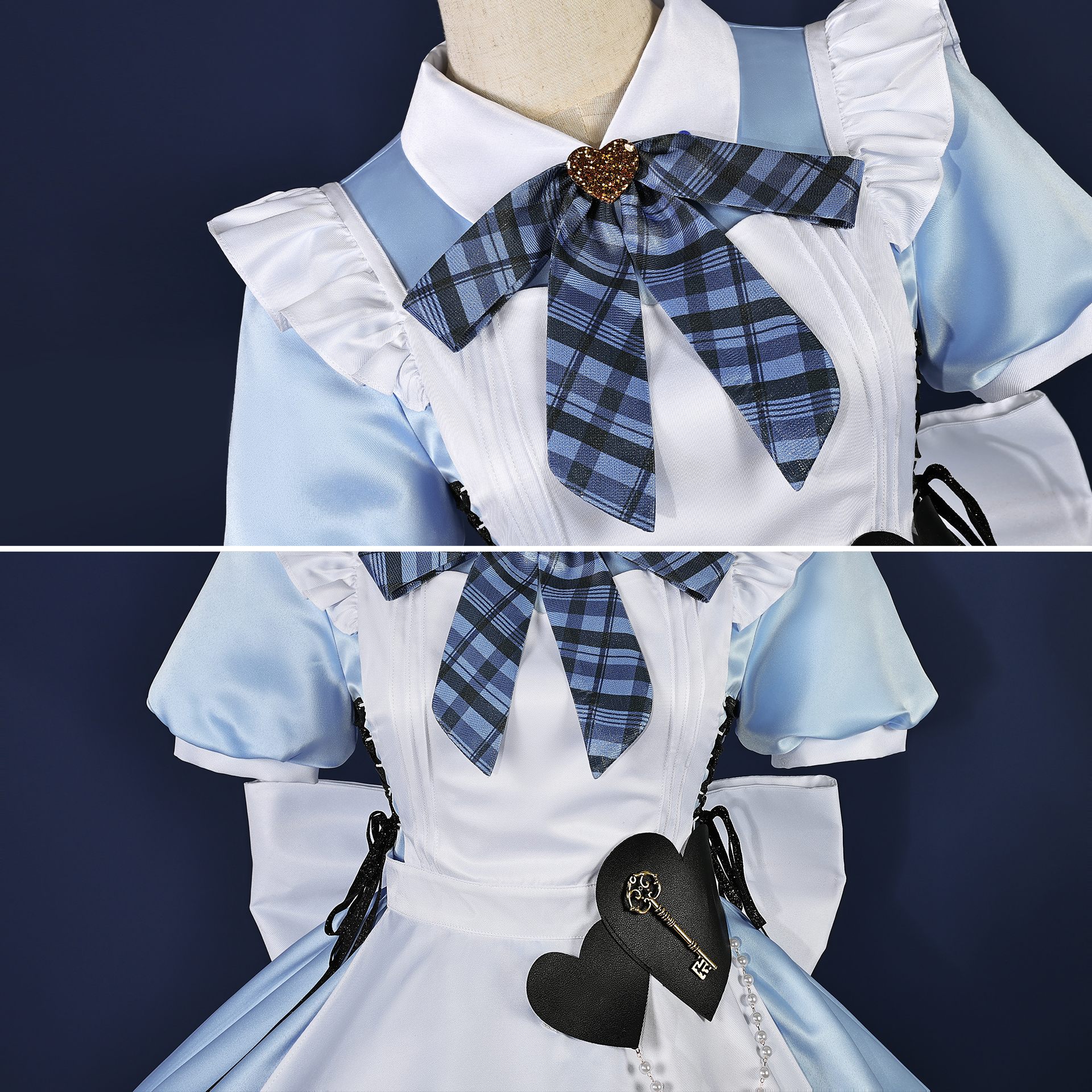 Love Live! μ's Cosplay Costume - Cosplay Anime Expo recension och pris