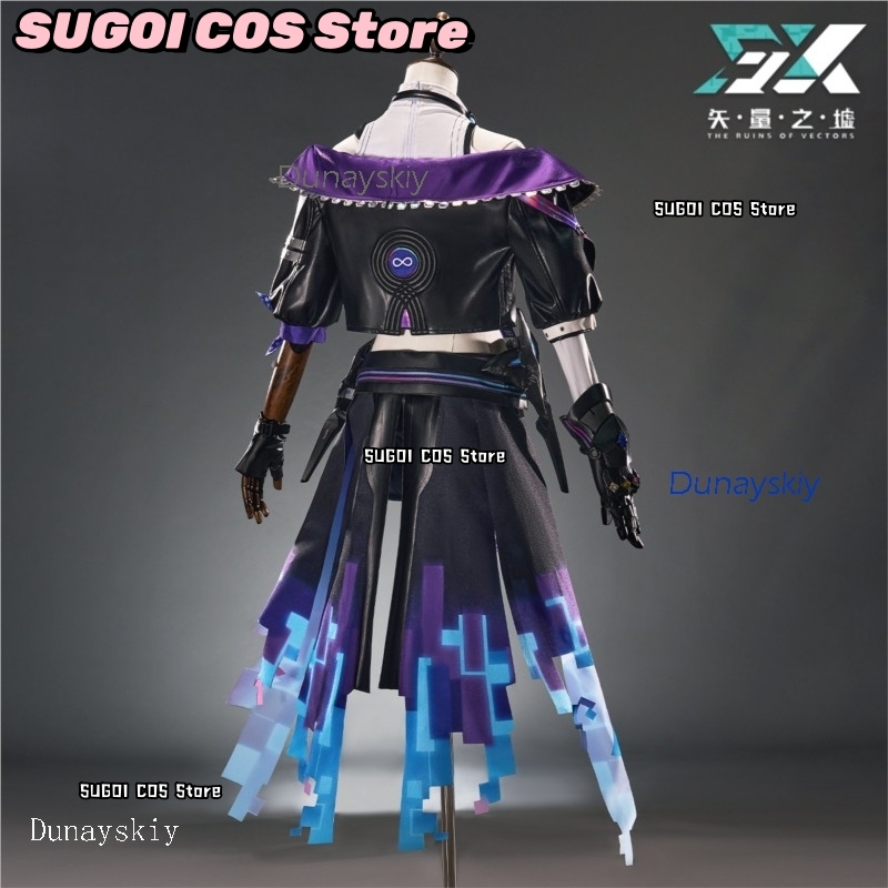 SUGOI COS+Hsr Honkai: Star Rai - Cosplay Anime Expo recension och pris