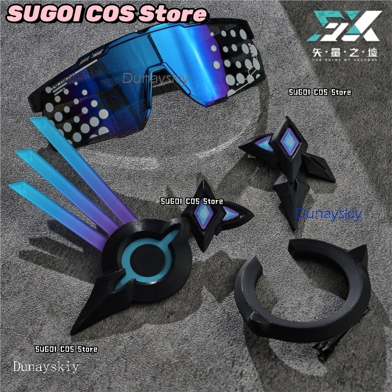 SUGOI COS+Hsr Honkai: Star Rai - Cosplay Anime Expo recension och pris