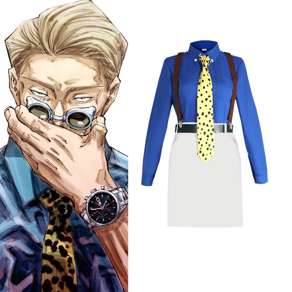 2026 WENAM Nanami Kento Cospla - Cosplay Anime Jjk recension och pris