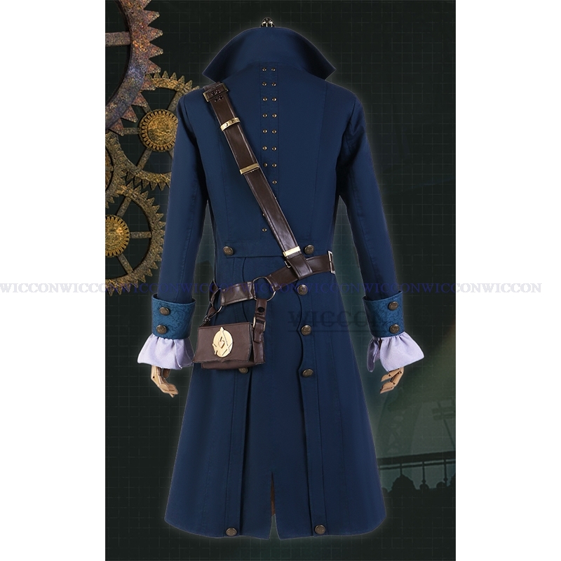Game Lies Of P Cosplay Costume - Anime Cosplay Outfits Male recension och pris