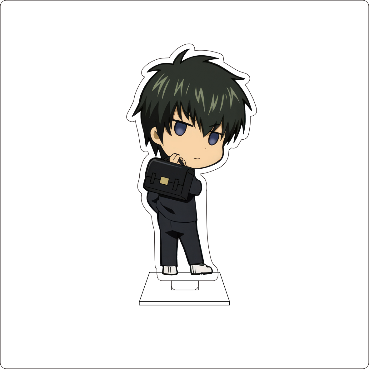 10CM Anime GINTAMA Cosplay Cut - Anime Cosplay Cute recension och pris
