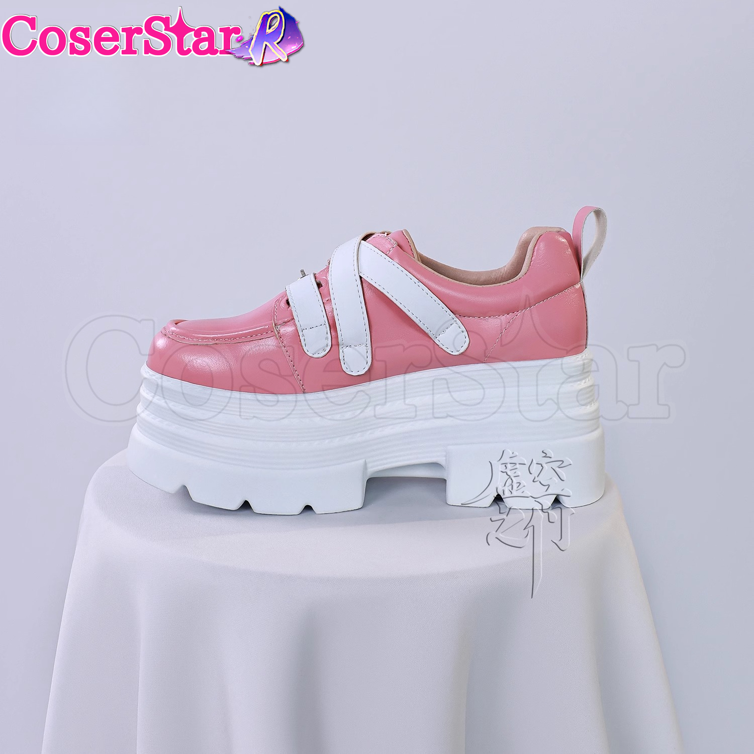 CoserStar-R Game Zenless Zone  - Cosplay Anime Shoes recension och pris