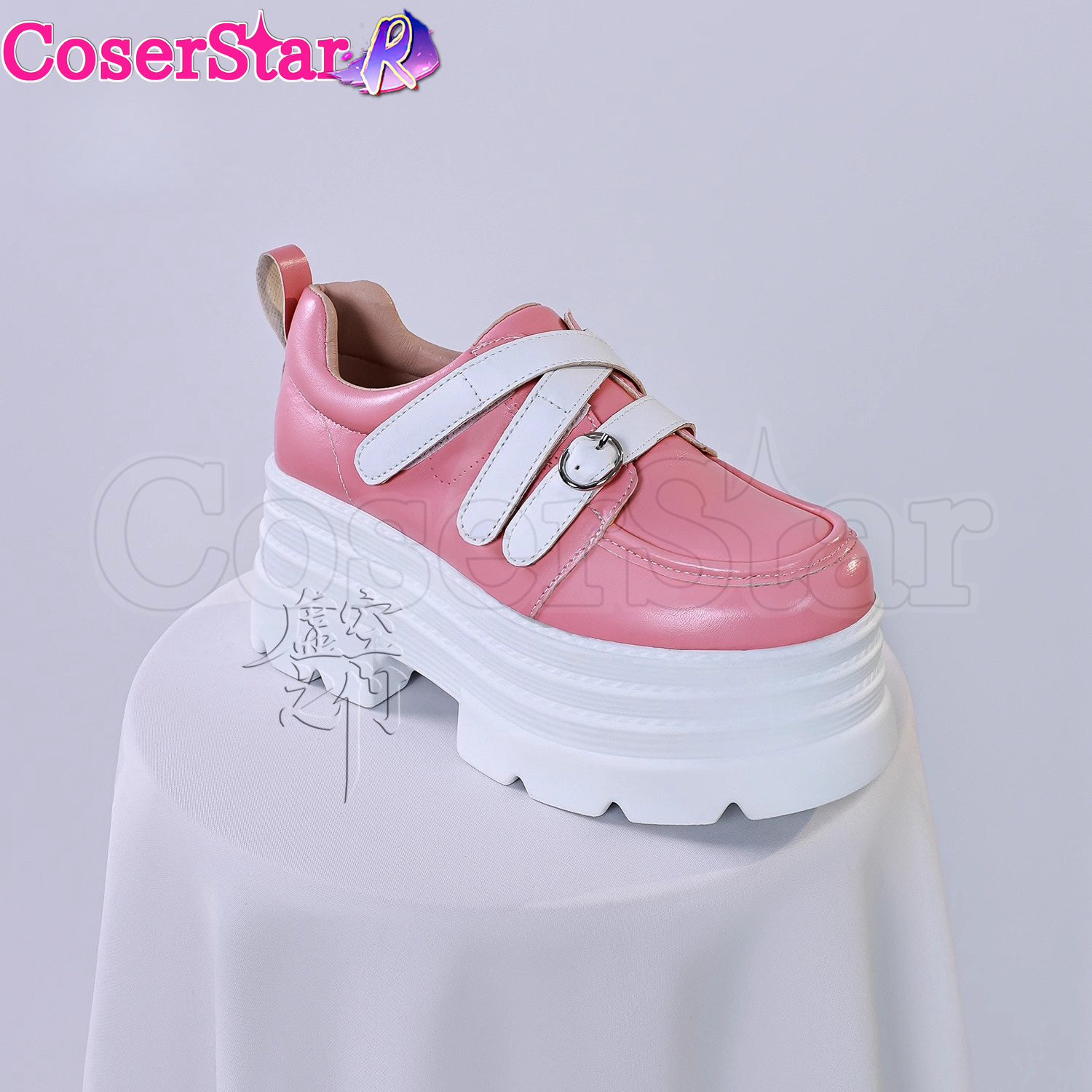 CoserStar-R Game Zenless Zone  - Cosplay Anime Shoes recension och pris