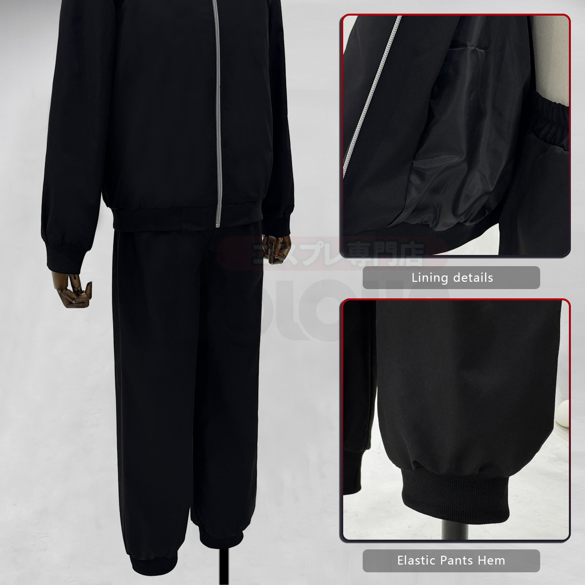 HOLOUN Itadori Yuji Anime Cosp - Cosplay Anime Jjk recension och pris