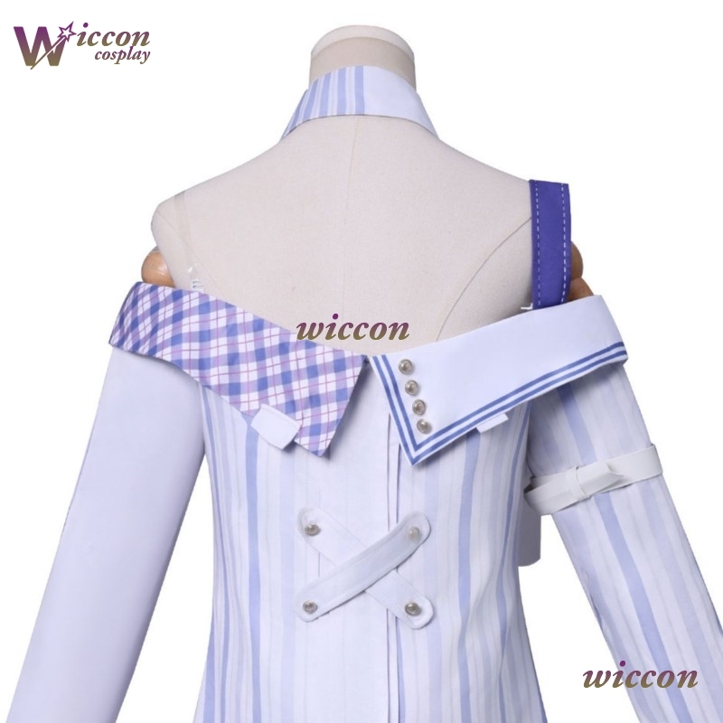 WuHu Infinity Nikki Cosplay Co - Anime Cosplay Ideas Girl recension och pris