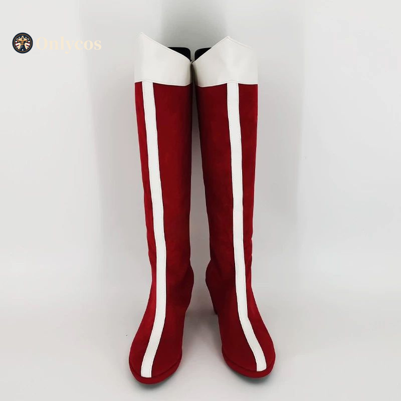 Wonder Cosplay Woman Shoes Hal - Cosplay Anime Shoes recension och pris