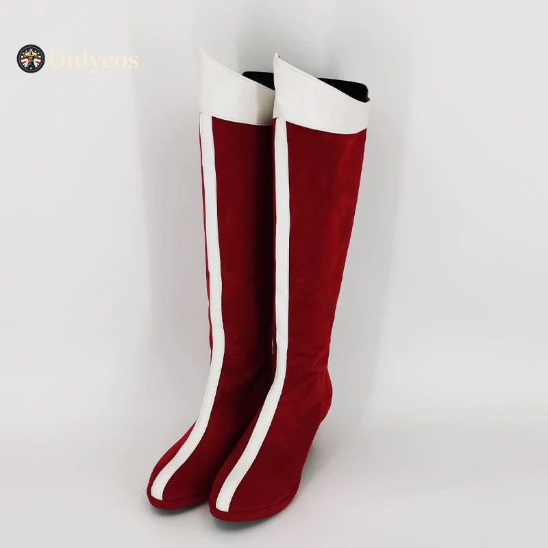 Wonder Cosplay Woman Shoes Hal - Cosplay Anime Shoes recension och pris