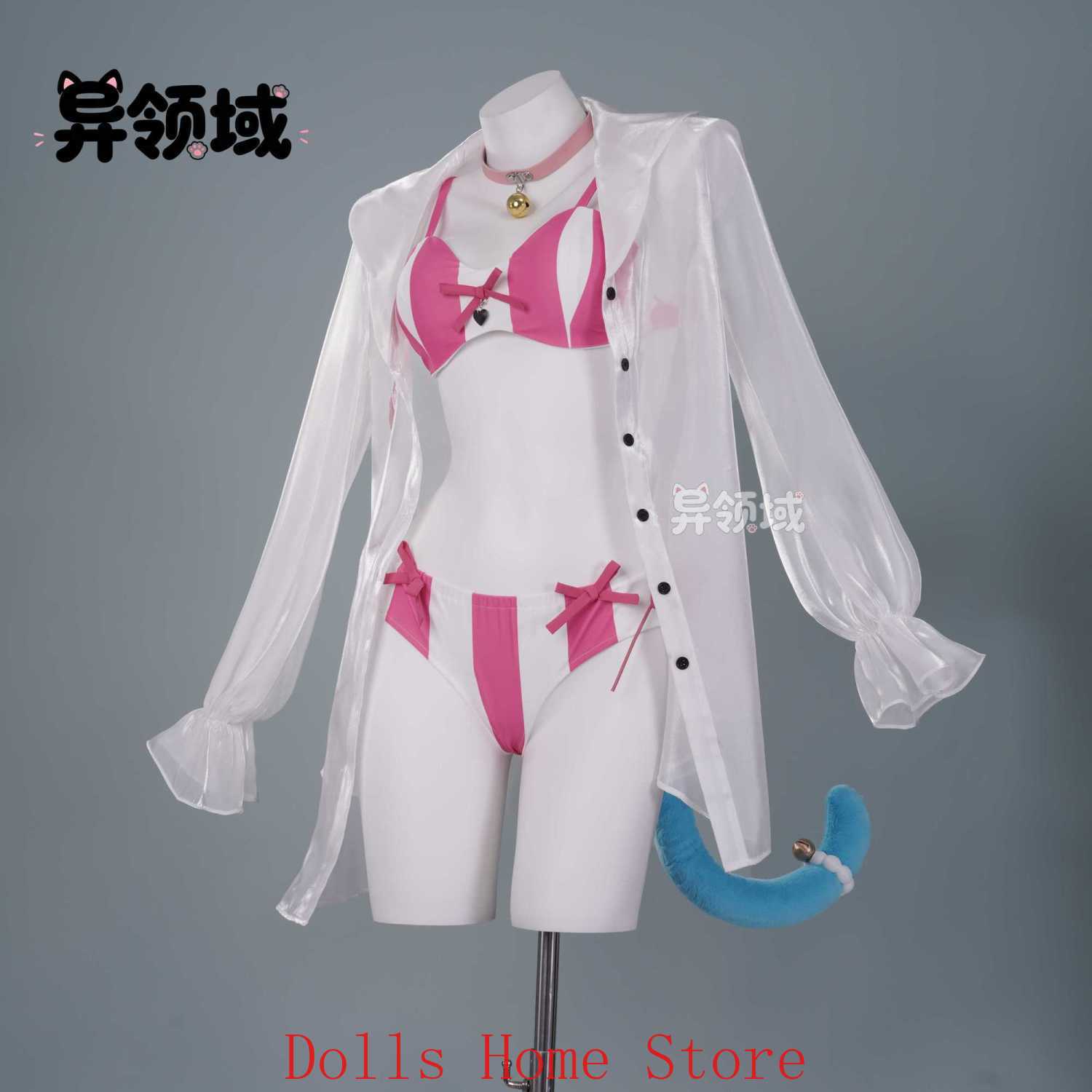 Anime Neverness To Everness Mi - Anime Cosplay Show recension och pris