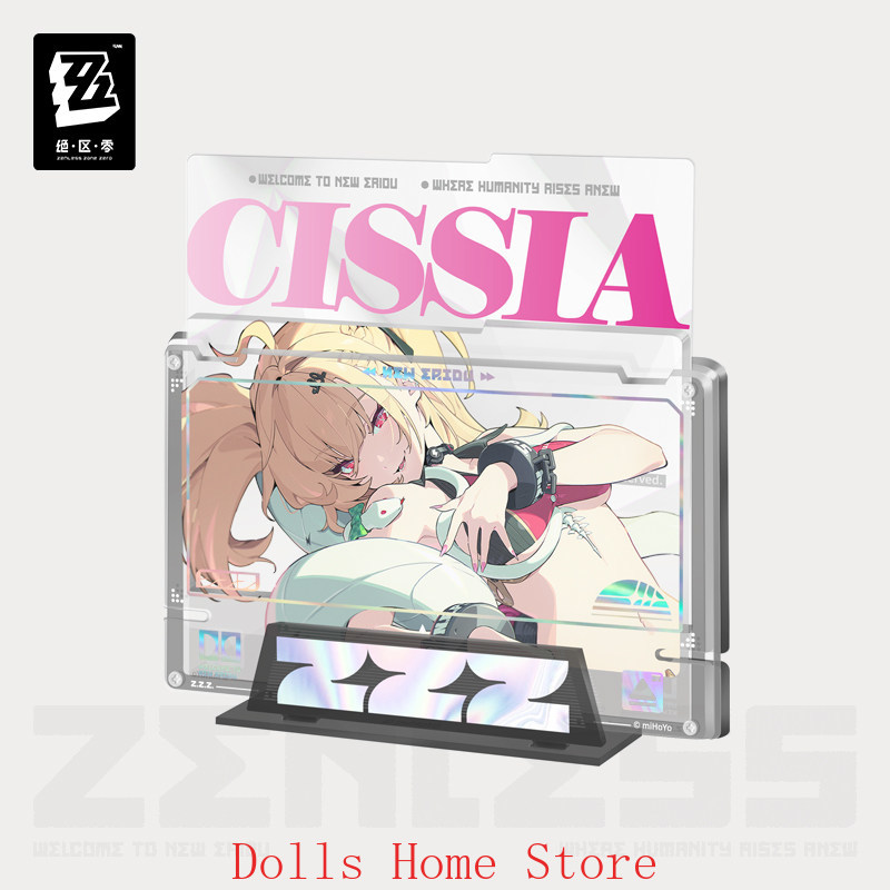 Official Anime ZZZ Zenless Zon - Anime Cosplay Zzz recension och pris