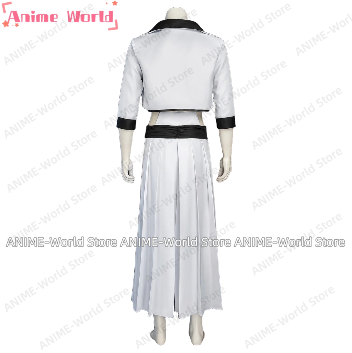 《Custom Size》Anime Grimmjow Ja - Anime Cosplay Male recension och pris