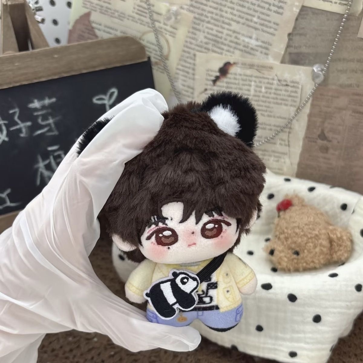 Liu Yuning Cosplay Attribute 1 - Anime Cosplay Costumes recension och pris