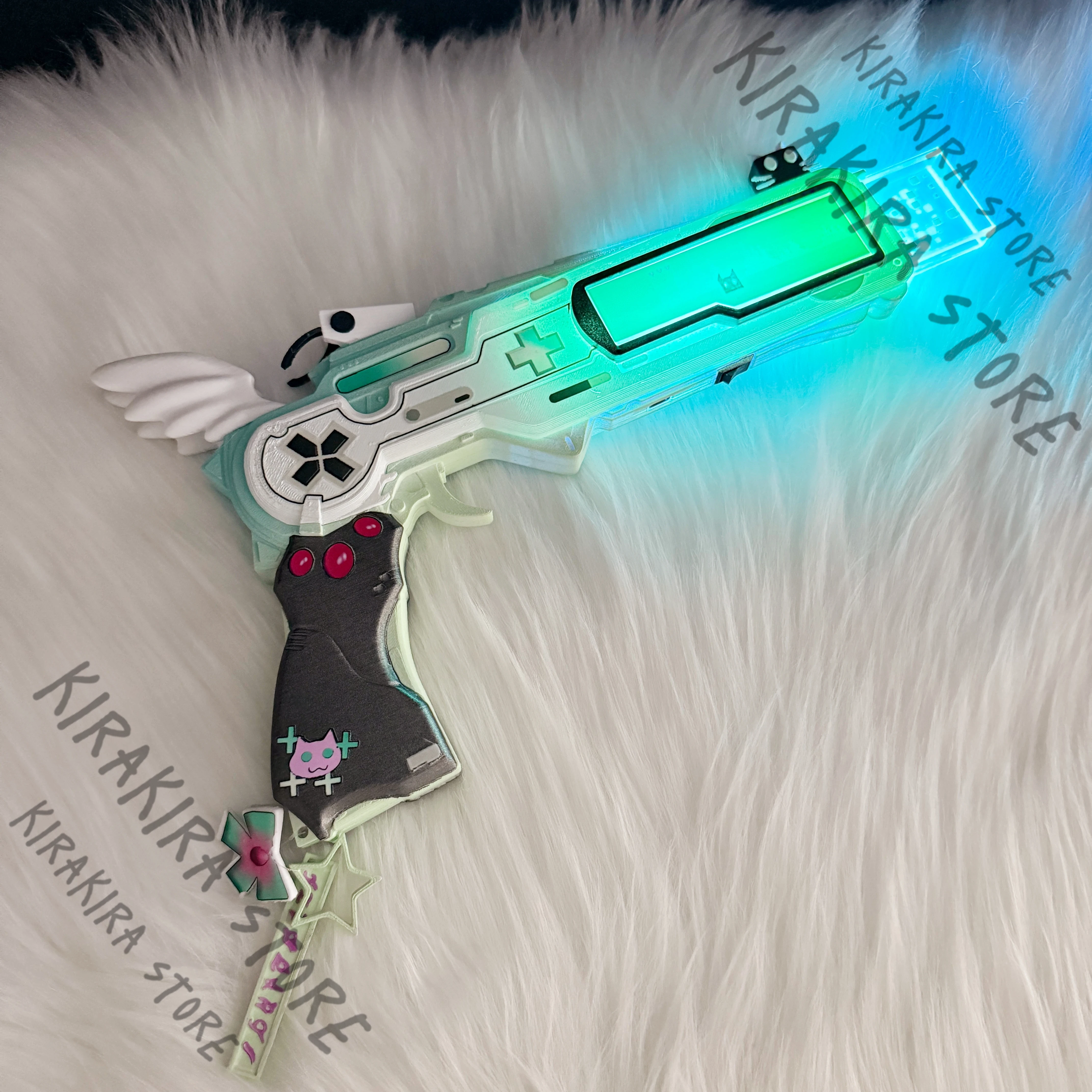 Wuthering Waves LYNAE Luminous - Cosplay Anime Expo recension och pris