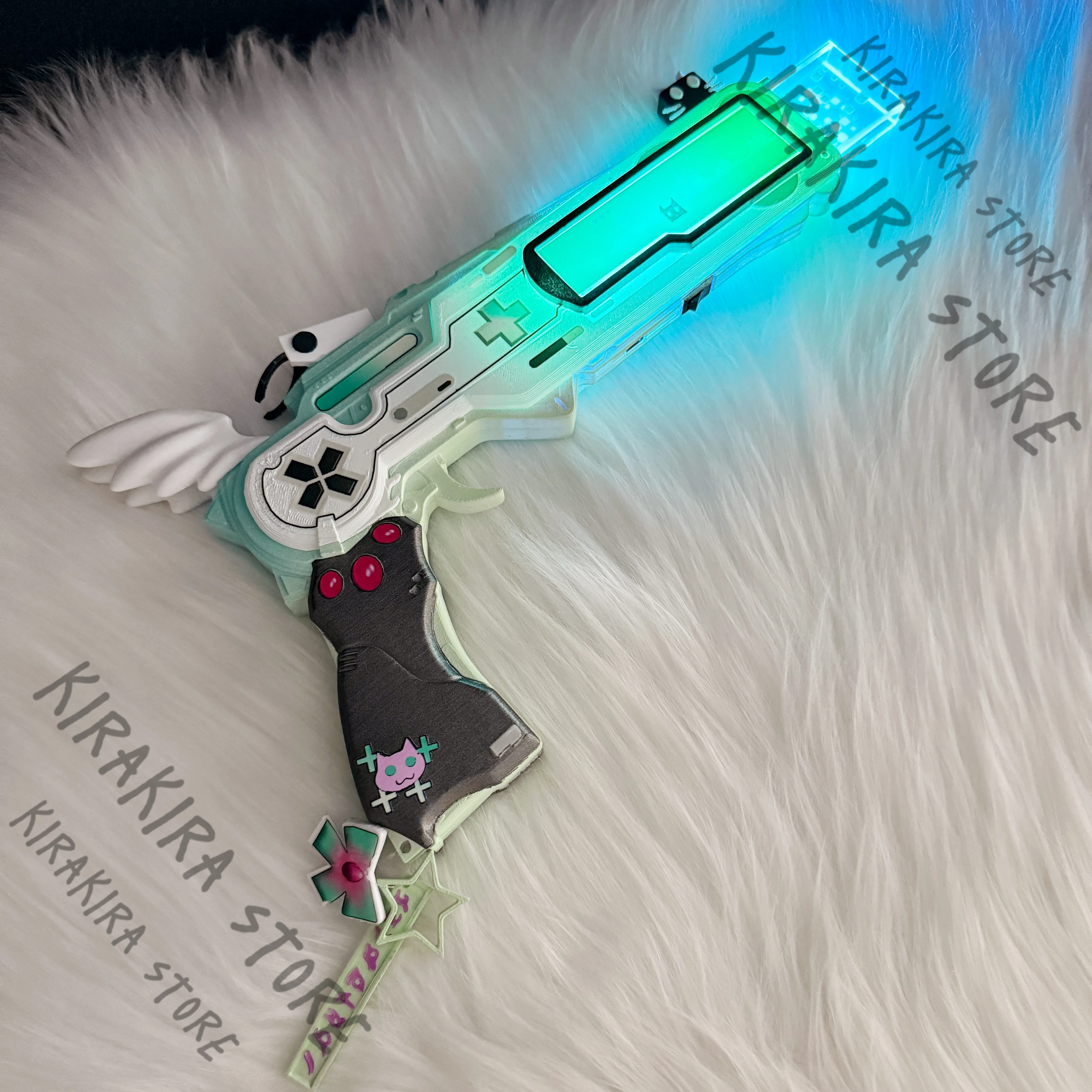 Wuthering Waves LYNAE Luminous - Cosplay Anime Expo recension och pris