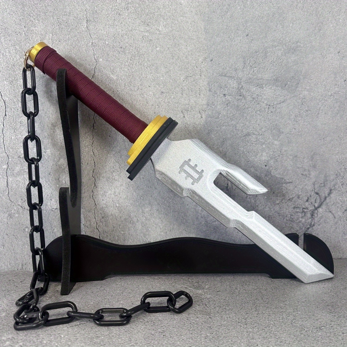 18in Fushiguro Toji Katana Ani - Anime Cosplay Katana recension och pris