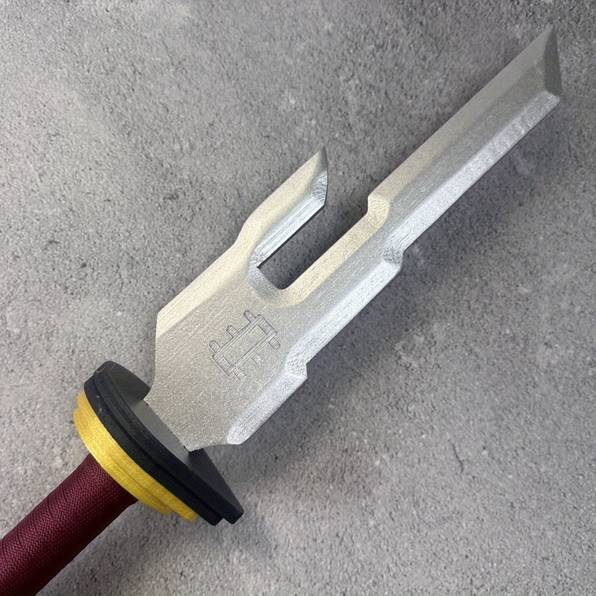 18in Fushiguro Toji Katana Ani - Anime Cosplay Katana recension och pris