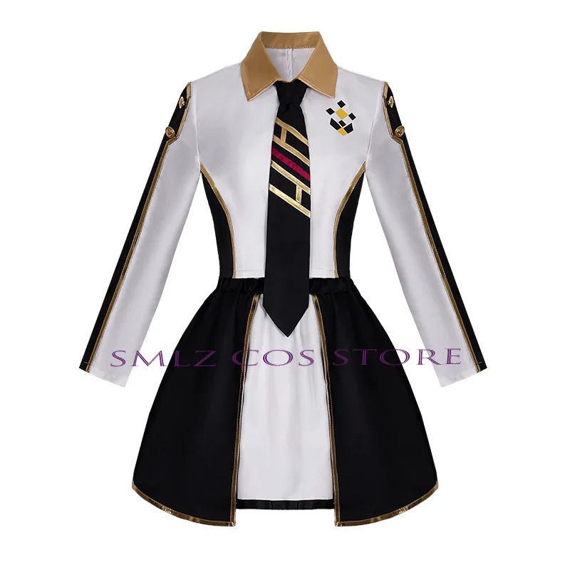 Anime Womens Costume Cosplay S - Anime Cosplay Show recension och pris