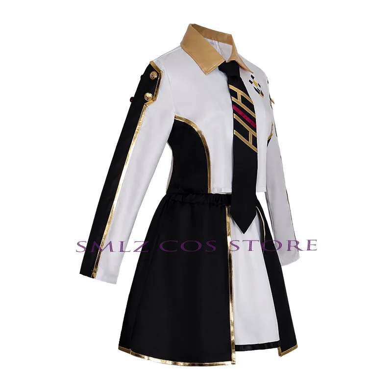 Anime Womens Costume Cosplay S - Anime Cosplay Show recension och pris