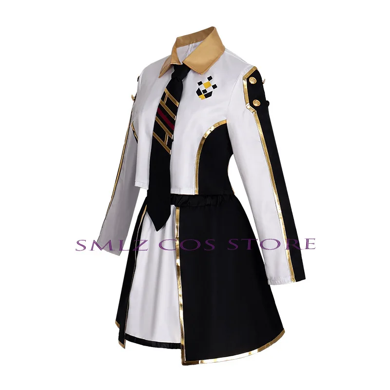 Anime Womens Costume Cosplay S - Anime Cosplay Show recension och pris