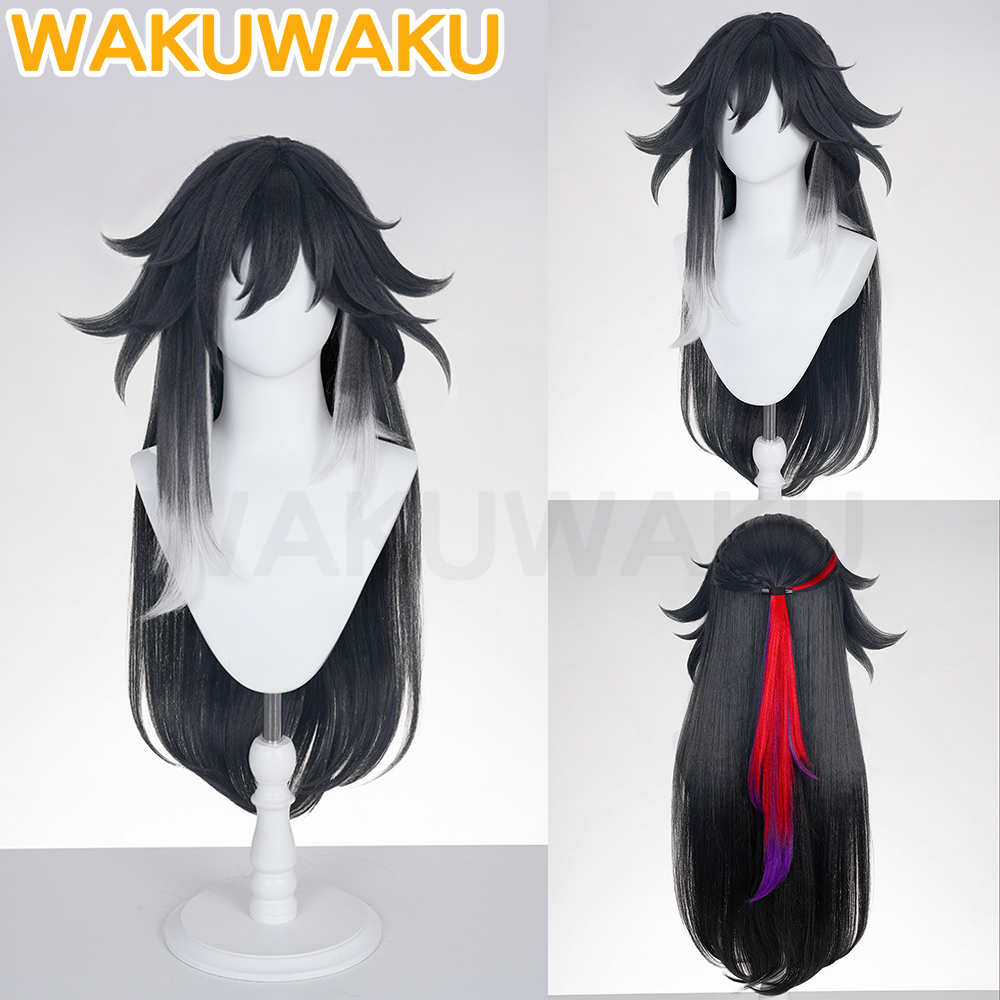 IN STOCK Ashveil Wig Game Honk - Anime Cosplay Male recension och pris