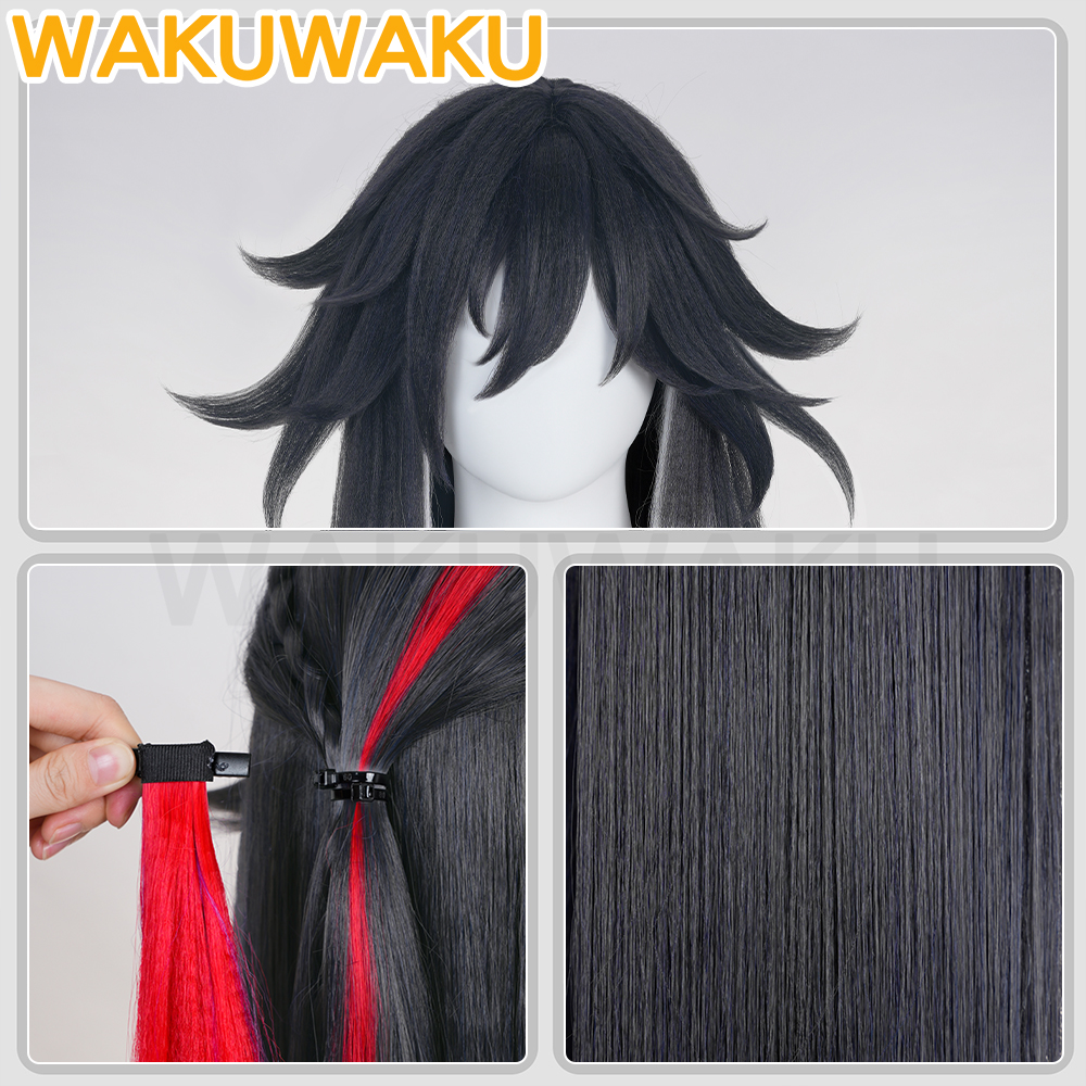 IN STOCK Ashveil Wig Game Honk - Anime Cosplay Male recension och pris