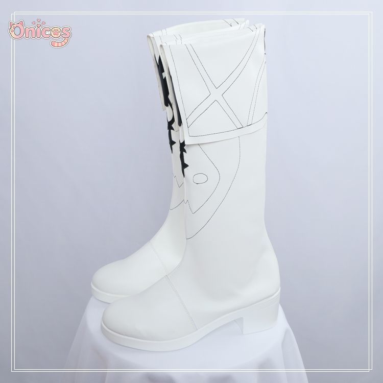Game Arknights Silence Texas O - Cosplay Anime Shoes recension och pris