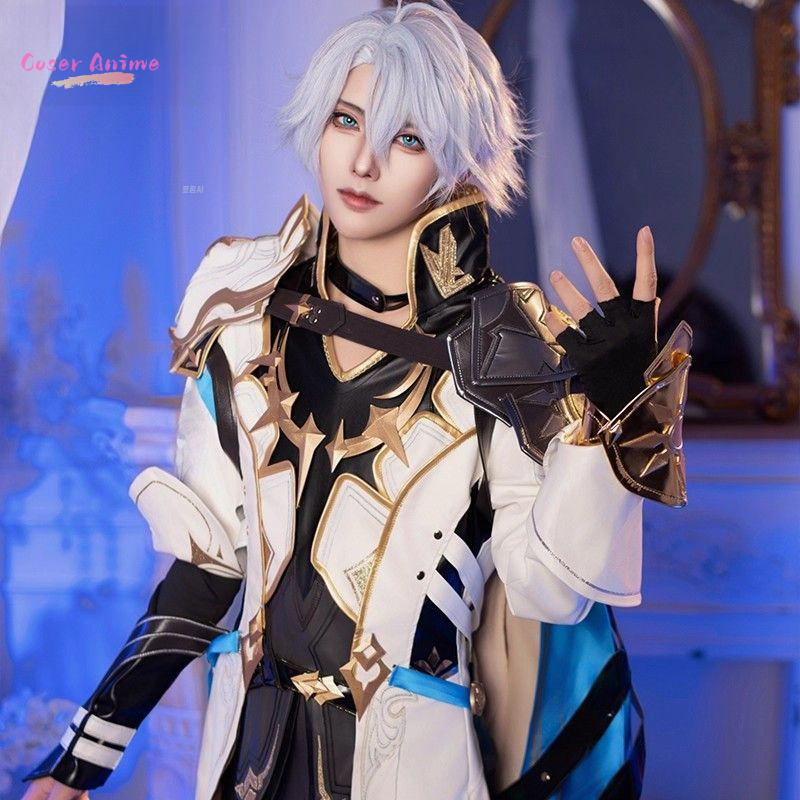 Game Honkai：Star Rail Phainon  - Anime Cosplay Costumes recension och pris
