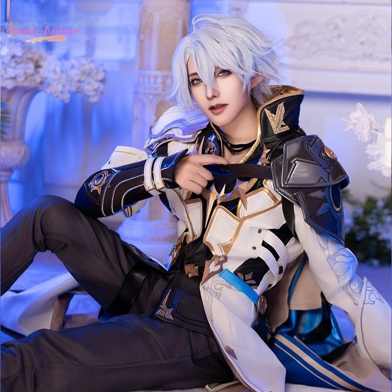 Game Honkai：Star Rail Phainon  - Anime Cosplay Costumes recension och pris
