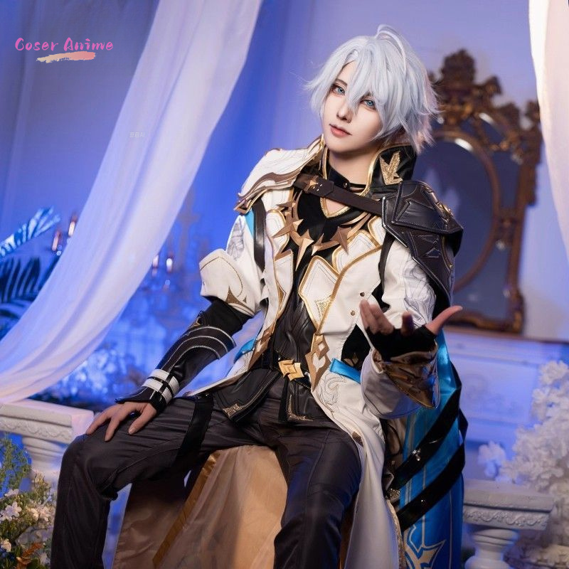 Game Honkai：Star Rail Phainon  - Anime Cosplay Costumes recension och pris