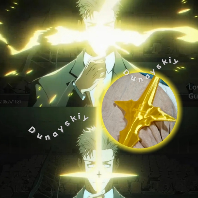 Anime JJK Higuruma Hiromi Cosp - Cosplay Anime Jjk recension och pris