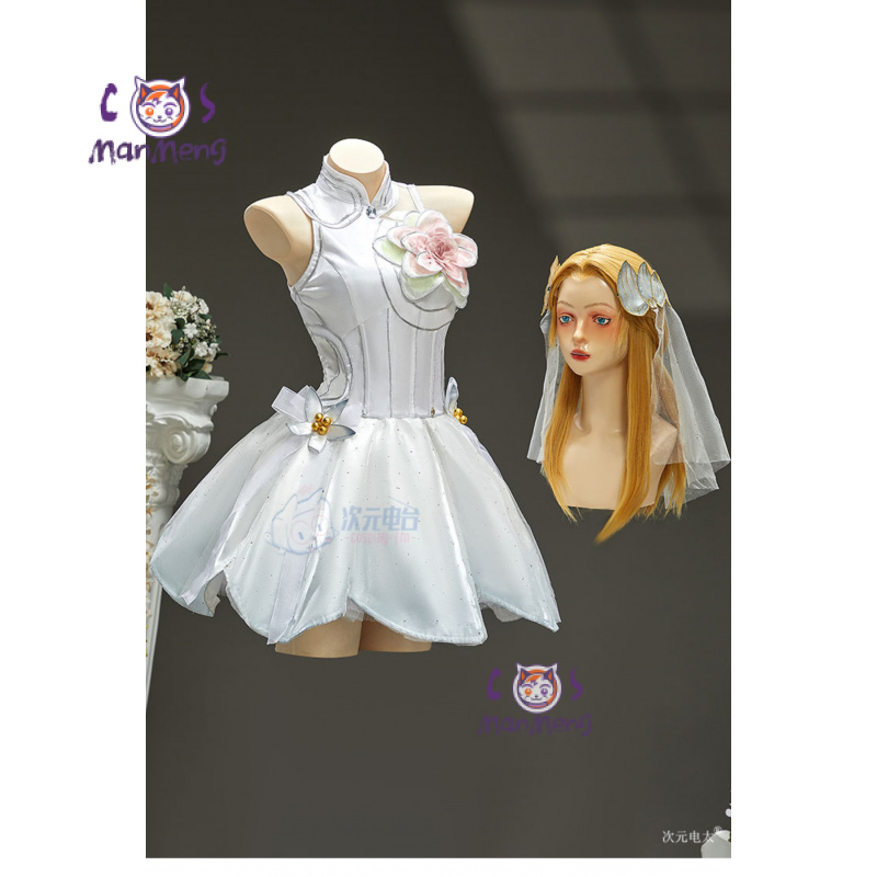 Invisible Woman Susan Storm Ri - Anime Cosplay Dresses recension och pris