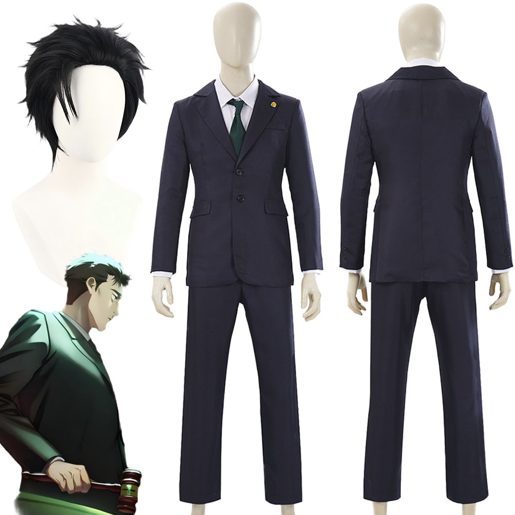 Anime Jujutsu Of Kaisen Hakari - Anime Cosplay Outfits Male recension och pris