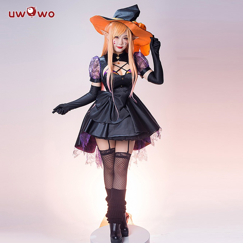 Marin Kitagawa Cosplay Costume - Anime Cosplay Characters recension och pris