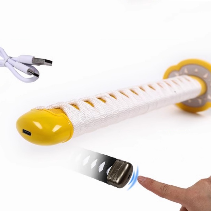 40inch Glow Demon Slayer Katan - Anime Cosplay Katana recension och pris