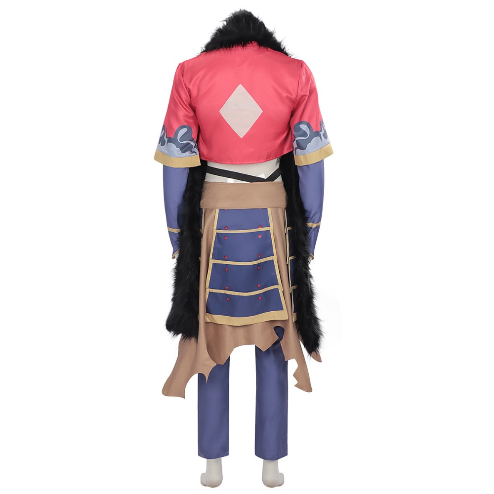 Holographic Sayo Chronicle Cos - Cosplay Anime Expo recension och pris