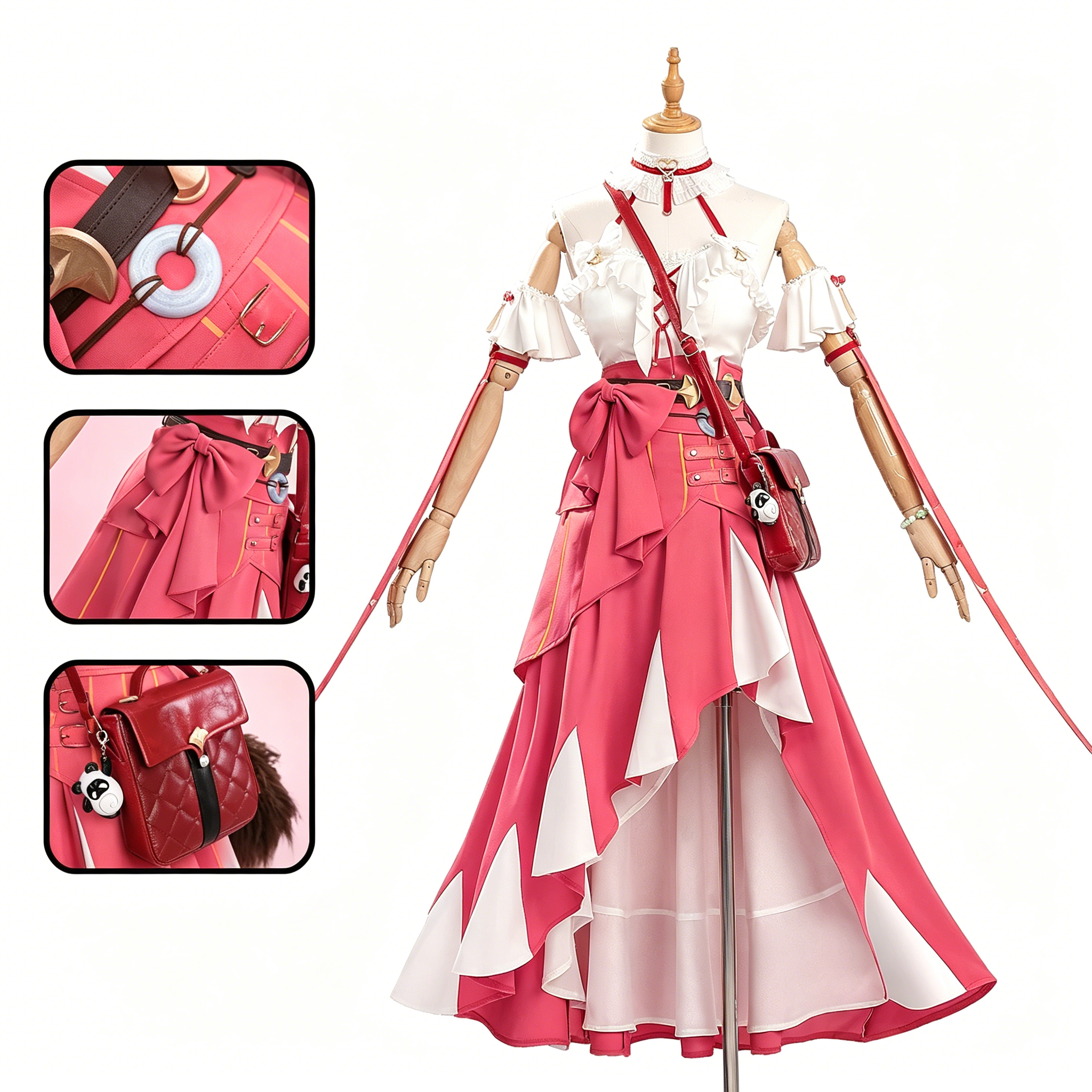 ZZZ Ye Shunguang Zenless Zone  - Anime Cosplay Zzz recension och pris