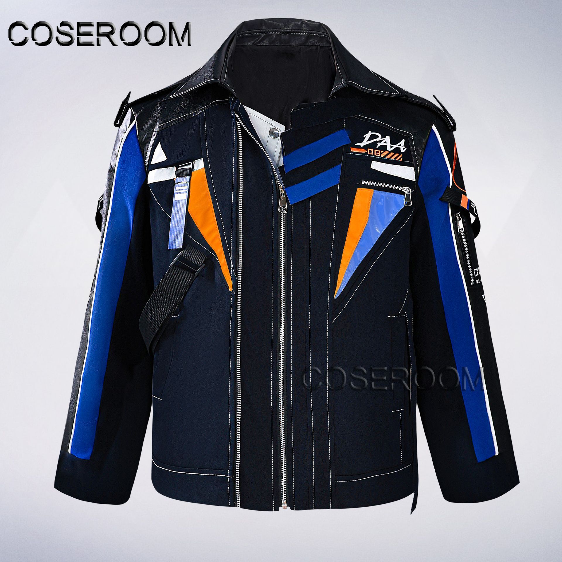 Caleb Cosplay COAT Game Love a - Anime Cosplay Costumes recension och pris