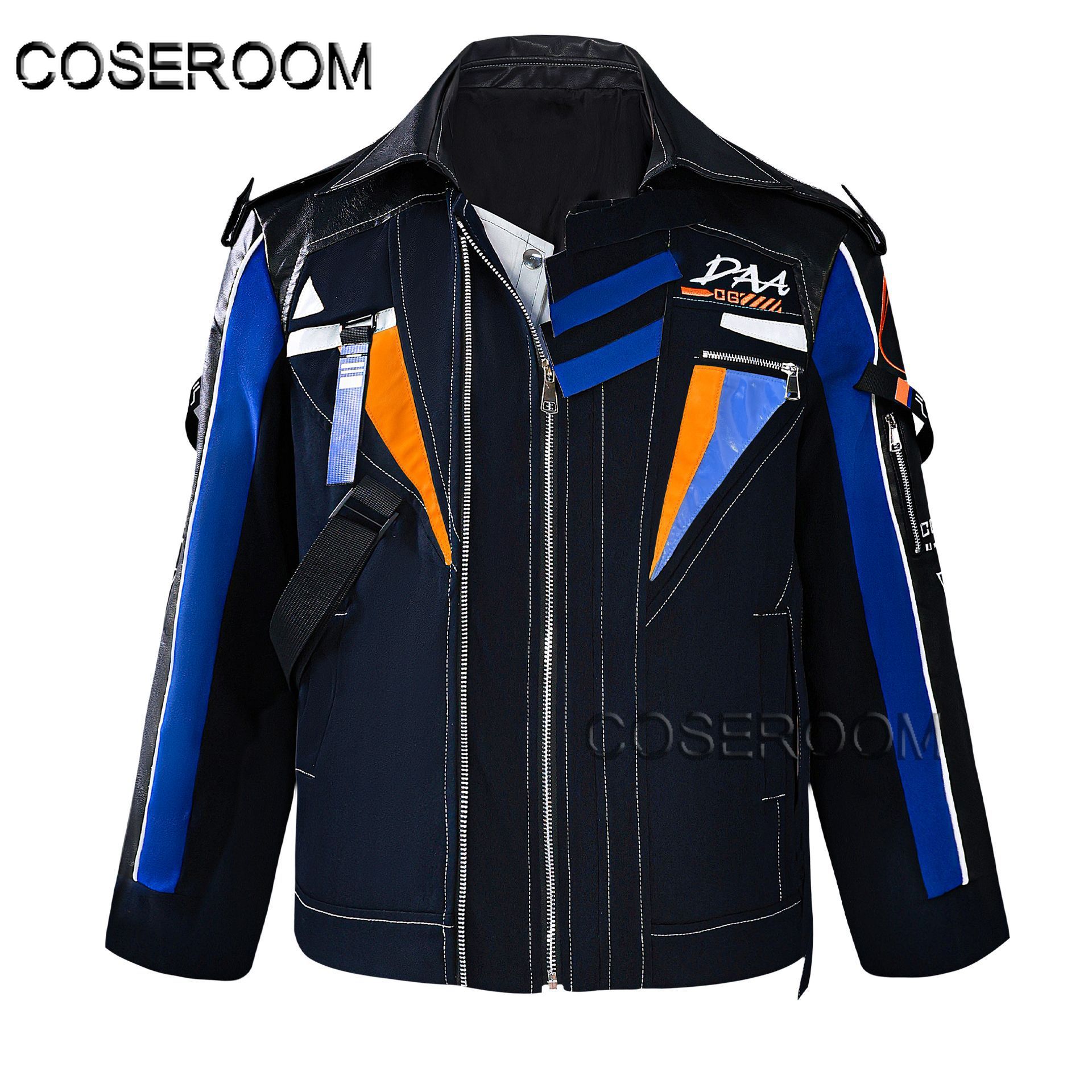 Caleb Cosplay COAT Game Love a - Anime Cosplay Costumes recension och pris