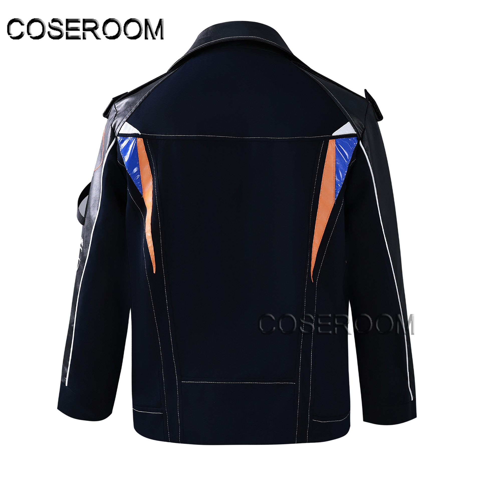 Caleb Cosplay COAT Game Love a - Anime Cosplay Costumes recension och pris