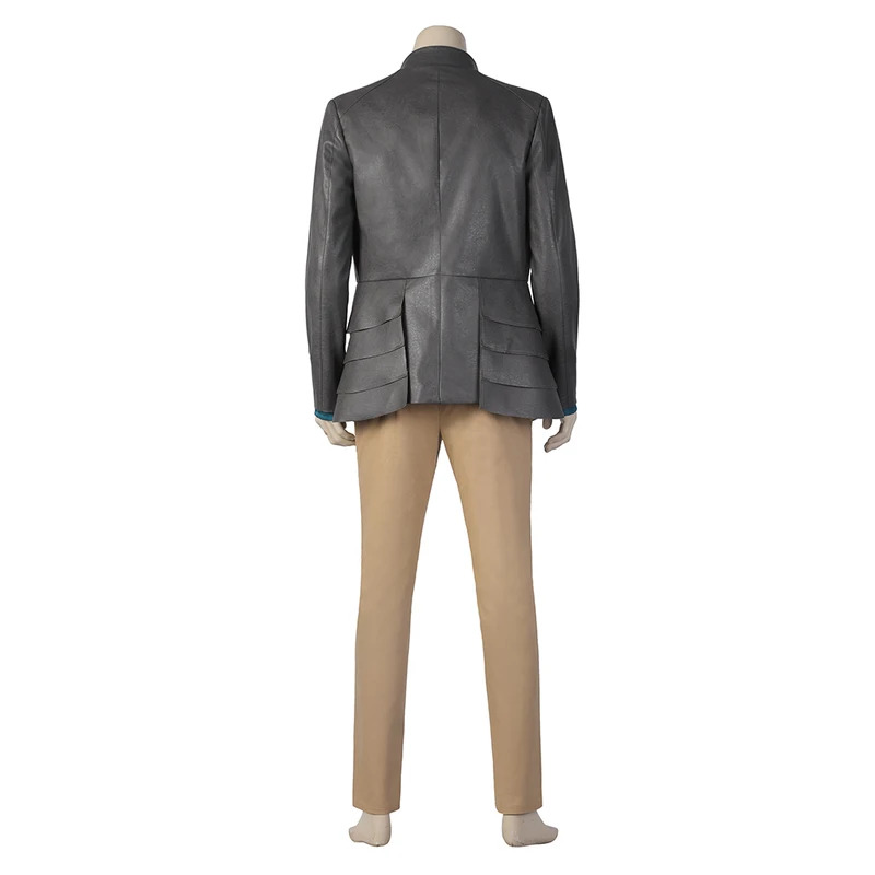 Edgin Cosplay Costume Movie Dr - Anime Jaket Cosplay recension och pris