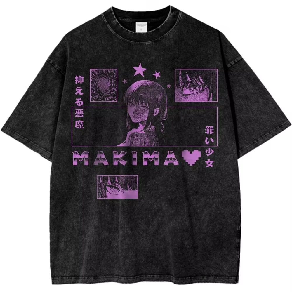 2026 new Electric Saw Man Maki - Anime Cosplay Makima recension och pris