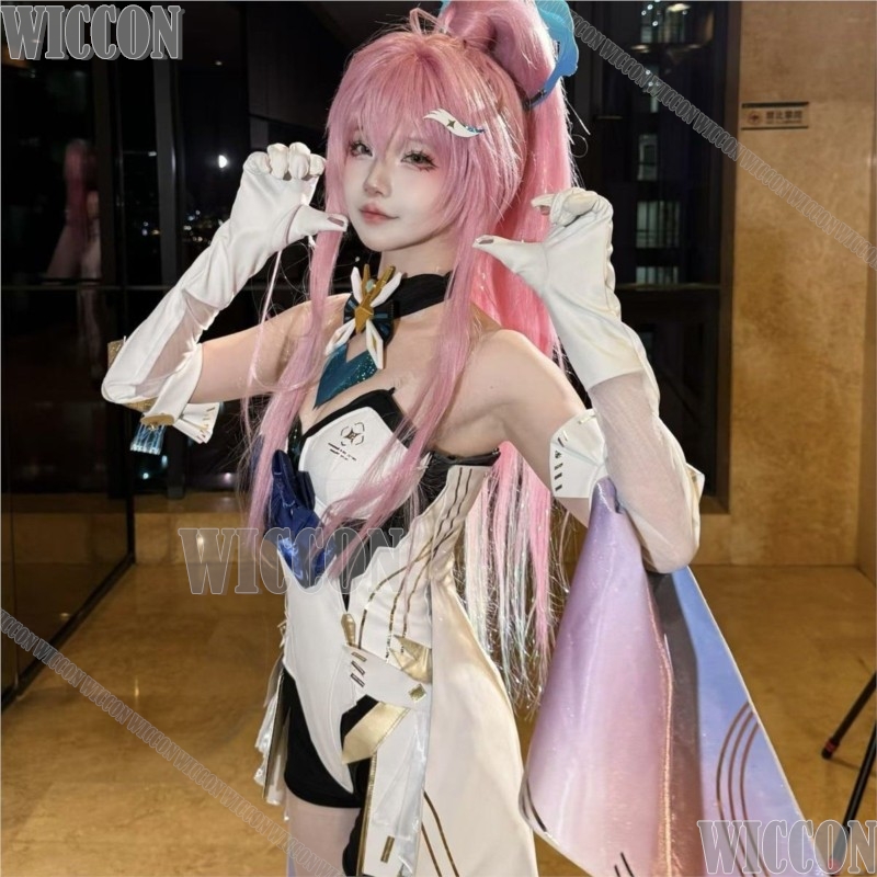 Aemeath Cosplay Wuthering Wave - Cosplay Anime Expo recension och pris