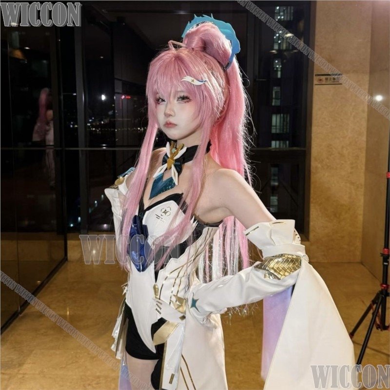 Aemeath Cosplay Wuthering Wave - Cosplay Anime Expo recension och pris