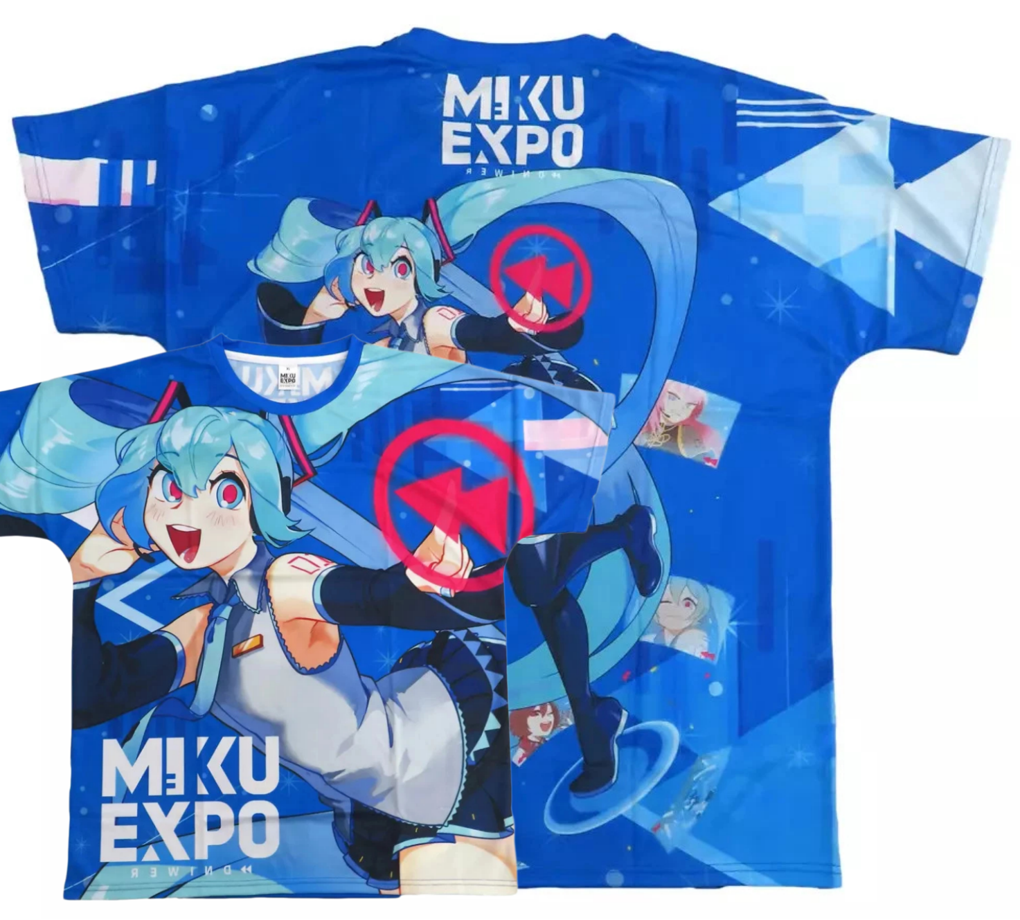 2026 Hatsune Miku Miku Expo Co - Cosplay Anime Expo recension och pris