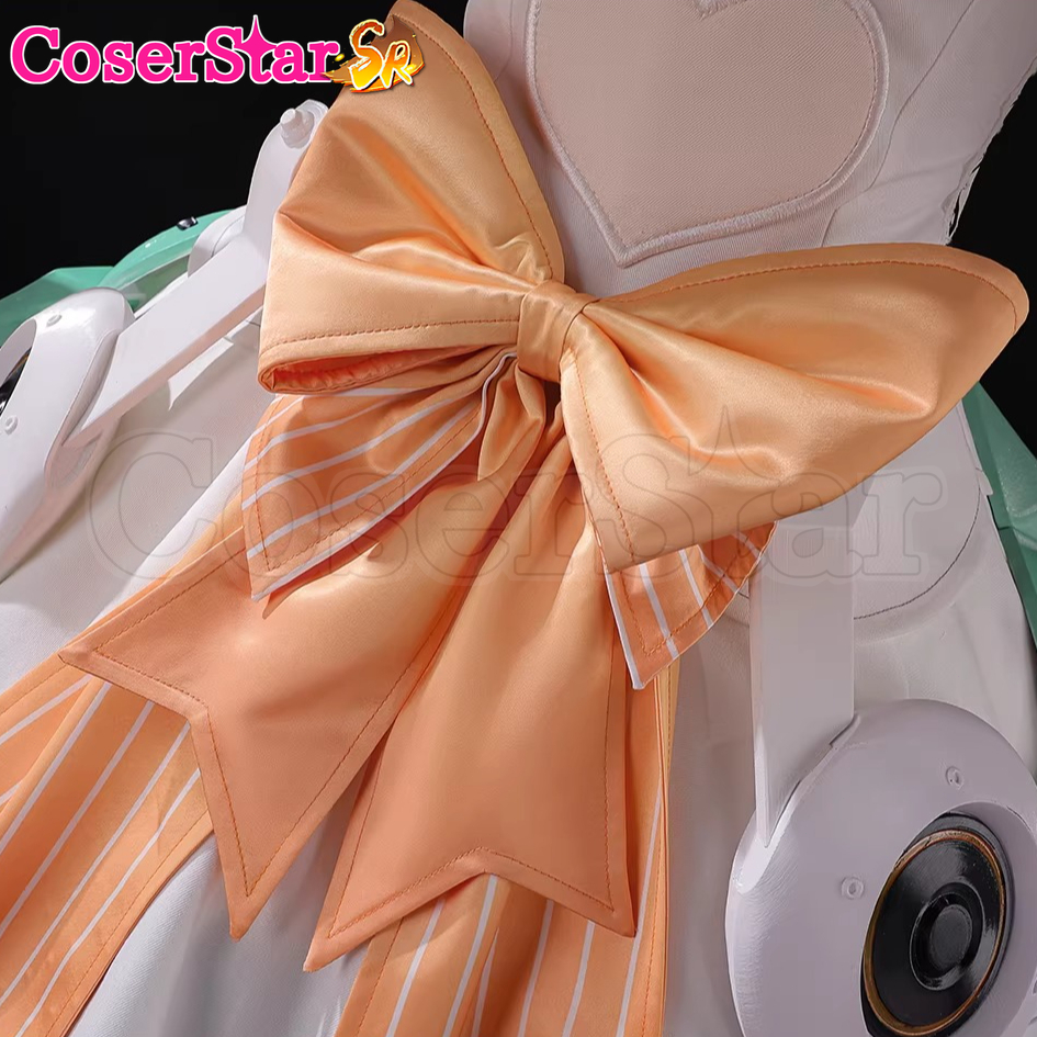 CoserStar-SR Zenless Zone Zero - Anime Cosplay Dresses recension och pris